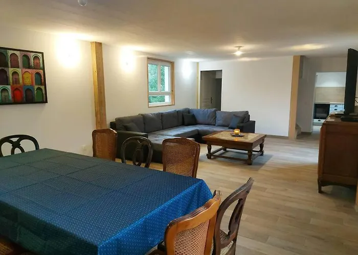 La Maison D\'Auxanne