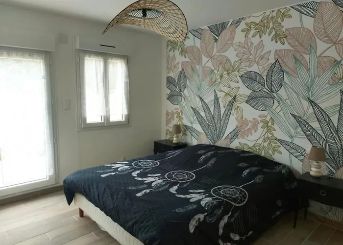 La Maison D\'Auxanne