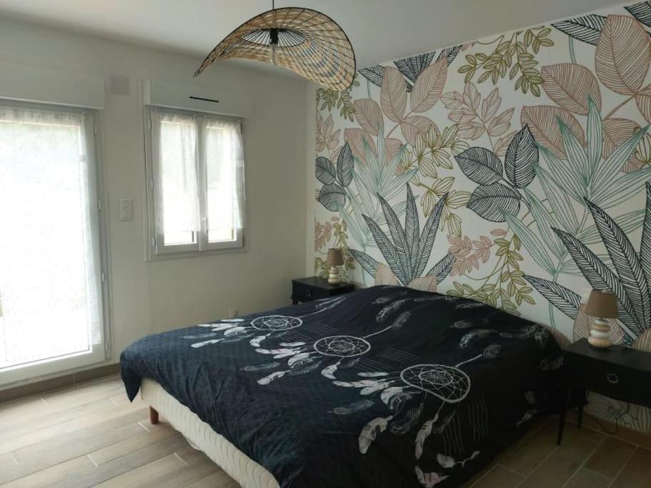 La Maison D'auxanne Holiday home *